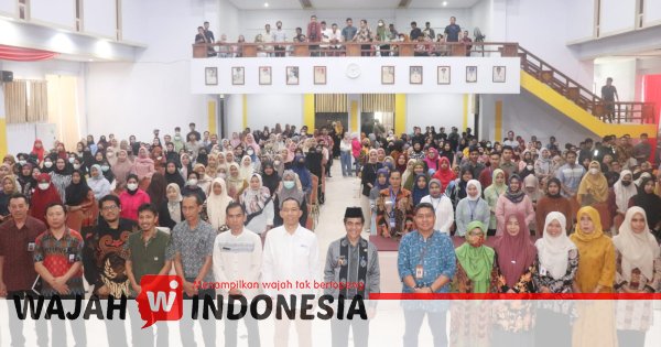 Pemerintah Kabupaten Kepulauan Selayar Menggelar Pelatihan Digital