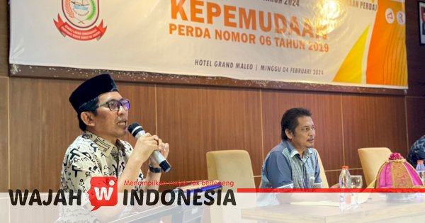 Muchlis Misbah Harap Peran Pemuda Bisa Bawa Perubahan Pembangunan Daerah