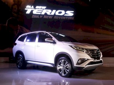 Video: Kelemahan dan Kelebihan All New Terios