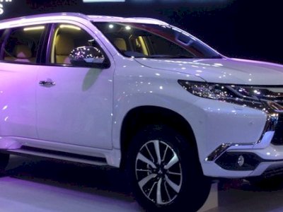 Demi Xpander, Mitsubishi Bakal Mengimpor Kembali Pajero Sport