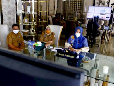 Fatmawati Tekankan Pentingnya Pembekalan Kepemimpinan Pemerintah