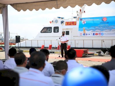 Danny Pomanto Wacanakan Pengembangan Wisata Pulau