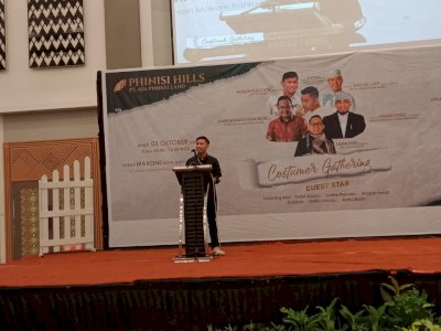 Phinisi Hills Tawarkan Investasi Menarik, Cocok untuk Kalangan Menengah Kebawah