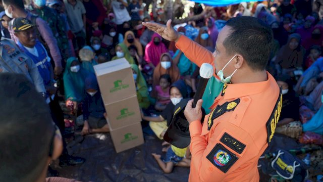Pemerintah Siapkan Tim Trauma Healing Untuk Korban Gempa Di Selayar