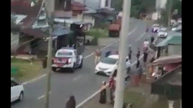 Pelaku Tabrak Lari yang Diabaikan Satuan Patroli Jalan Raya Polda Sulsel Berhasil Ditangkap