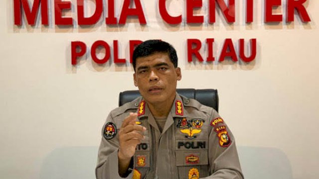 Penyerangan Rumah Dinas Wakil Ketua DPRD, Polda Riau Menangkap Tujuh Orang