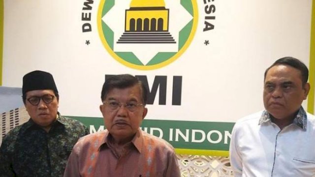 Mantan Wapres Jusuf Kalla Tak Setuju Rencana Polri