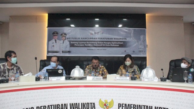 LBH Makassar-Pemkot Gagas Perwali Restoratif.