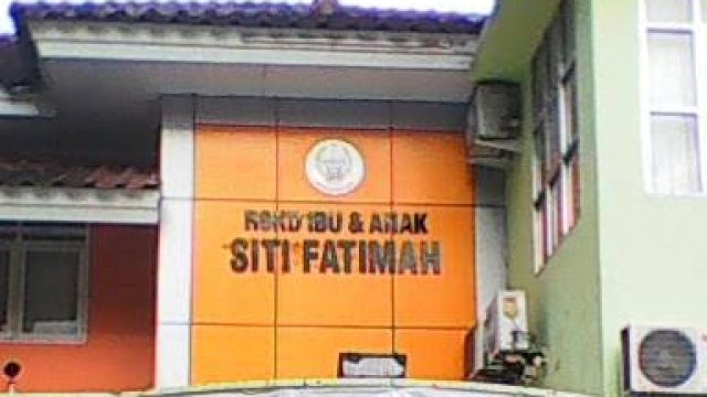 RS Fatimah Makassar. (INT)