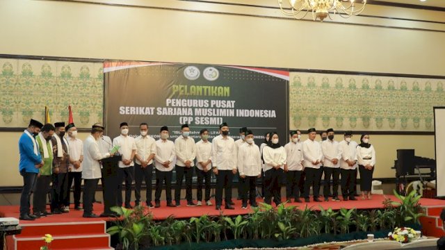 Serikat Sarjana Muslimin Indonesia