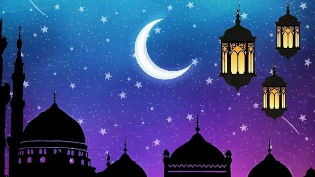 Ilustrasi ramadhan. (INT)
