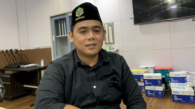 Ketua Komisi A DPRD Makassar, Rachmat Taqwa Quraisy.