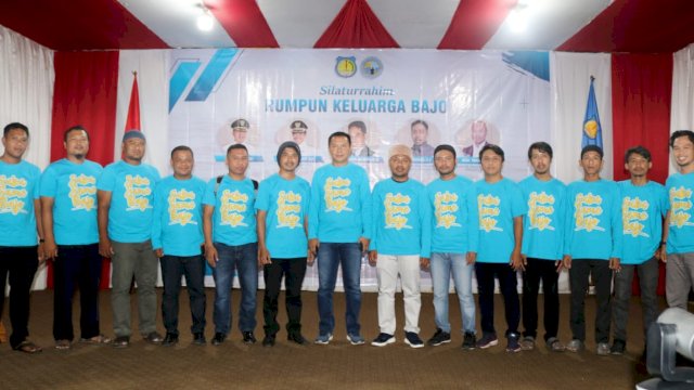 Musda Pertama Kekar Bajo, MBA; Danakangku Sama Sulaya Masa Depan Laut Indonesia