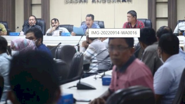 Dampak Pencemaran Sungai Tallo, Komisi C Adili PT Kima dan Makassar Tene