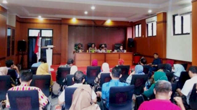 Camat Mamajang Gelar Pra Musrenbang Tingkat Kecamatan