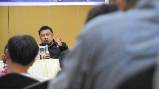 Arifin Dg Kulle Dorong Pemuda di Makassar Genjot Program Pembinaan Kepemudaan