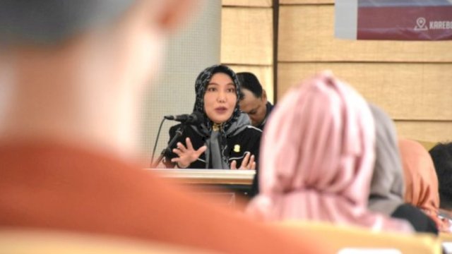 Rezki Harap Pemkot Makassar Jadikan Jakarta Contoh Penerapan KTR