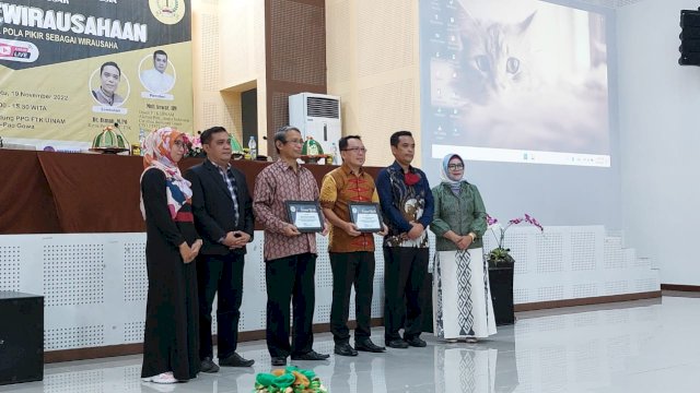 Pimpinan Cabang Royal Java Tours and Travel Jadi Narasumber Seminar UINAM dan STIMI YAPMI