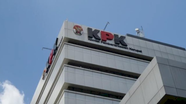 Gedung Komisi Pemberantasan Korupsi (KPK).
