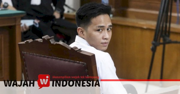 Hakim Jatuhkan Vonis 1 Tahun 6 Bulan Kepada Bharada Richard Eliezer