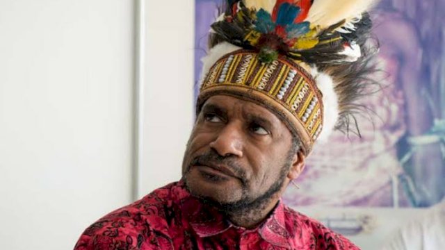 Benny Wenda Diduga Penjual Isu Papua