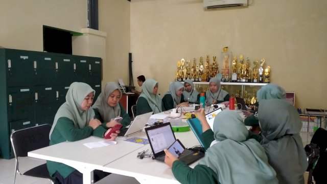Forum Pengembangan Guru TK Islam Athirah 1 melalui Platform Merdeka Mengajar (PMM)