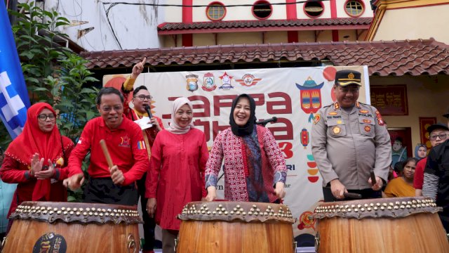 Jappa Jokka Festival Cap Go Meh 2023 Sukses, Danny Pomanto: Bukti Persatuan dan Bangkitnya Perekonomian Masyarakat