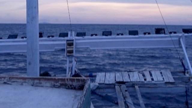 Warga Pulau Jinato Kesulitan Transportasi ke Pusat Kabupaten di Benteng Selayar