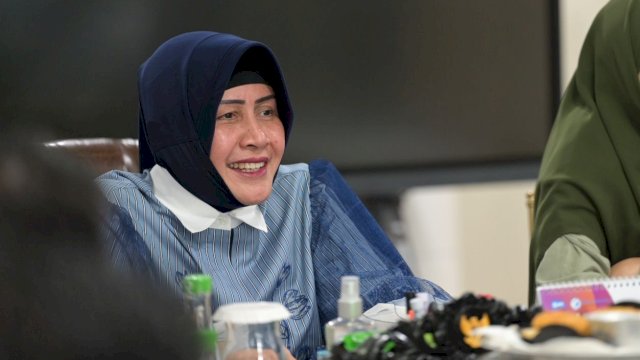 Jelang Rakernas APEKSI, Indira Yusuf Ismail Siap Branding Makassar Kota Makan Enak
