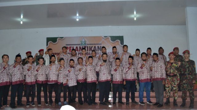 Pemuda Muhammadiyah Gowa Siap Sukseskan Muktamar Pemuda Muhammadiyah ke XVIII 