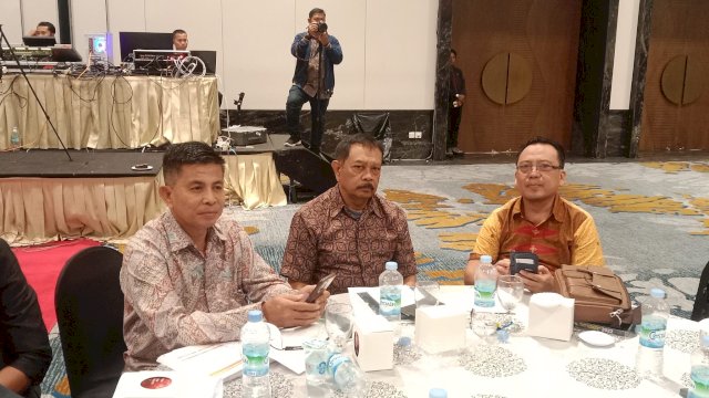 STIMI YAPMI Makassar Ikuti Rapat Kerja Pimpinan Perguruan Tinggi LLDIKTI Wilayah IX