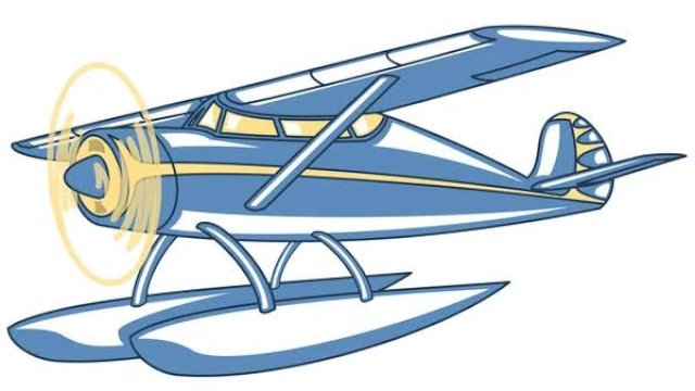 Pesawat Amphibi Bakal Layani Selayar