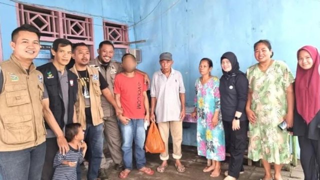 Bikin Resah Warga, Dinsos Makassar Amankan ODGJ di Mallengkeri