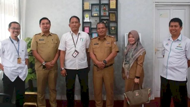 Dinsos Makassar Lakukan Sharing Sessions ke Sentra Wirajaya Kemensos Terkait Layanan Dasar PPKS