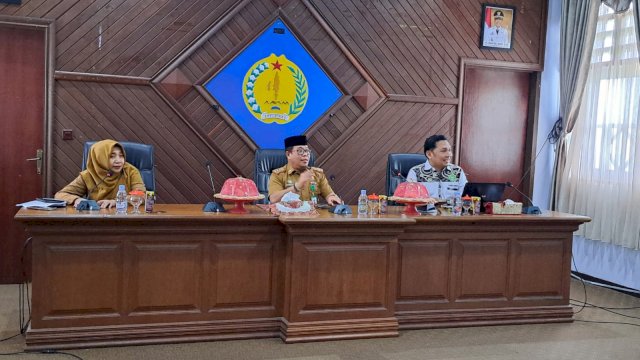 Pemkab Selayar Terus Berbenah Menjelang Pelaksanaan Seleksi STQH Tingkat Provinsi Sulawesi Selatan