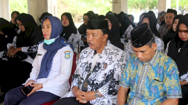 Masjid Nurul Ilmi PGRI Kepulauan Selayar Diresmikan Wakil Bupati