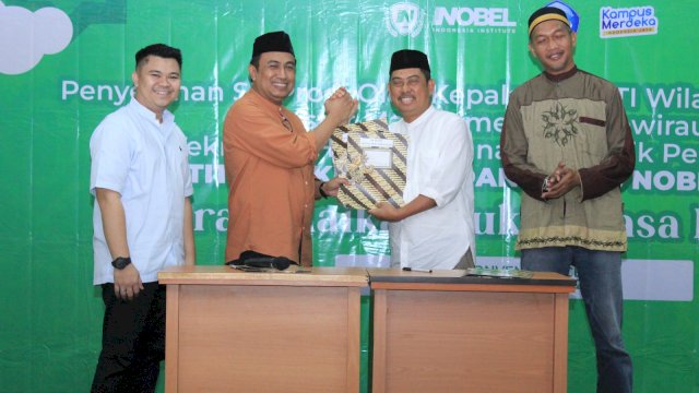 Tiga Prodi Baru Resmi Dibuka di Institut Teknologi dan Bisnis Nobel Indonesia
