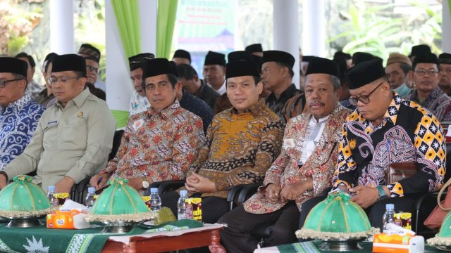 Musda Muhammadiyah Ke XIX, Wabup Saif Arif Harap Kader Jadi Pelopor Terciptanya Situasi Politik Yang Damai