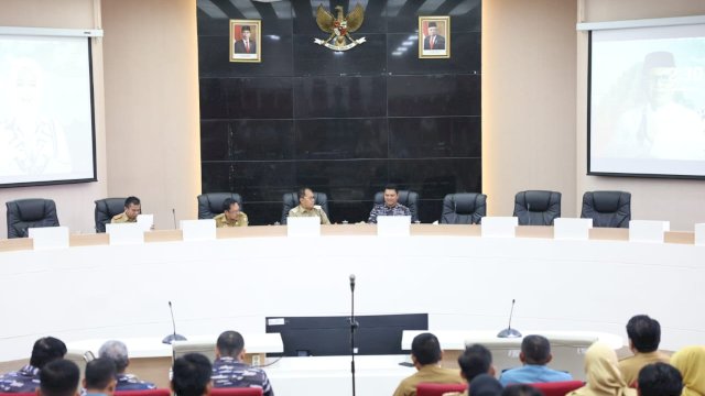Danny Pomanto: Makassar Siap Banggakan Indonesia dengan Sukseskan MNEK 2023