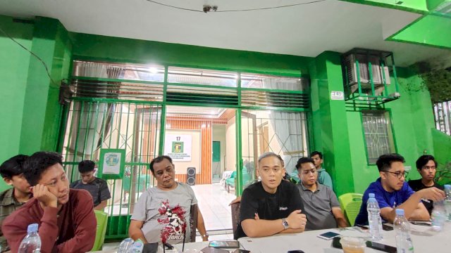 PPP Makassar &#8216;Diserbu&#8217; Kalangan Milenial Jelang Penetapan Daftar Caleg Tetap Pileg 2024