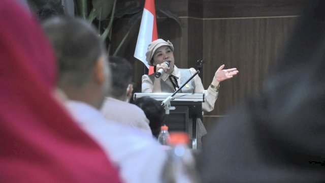 Persoalan PSEL, Nunung Dasniar: Pemkot Makassar Harus Kaji Ulang Pemilihan Tamalanrea