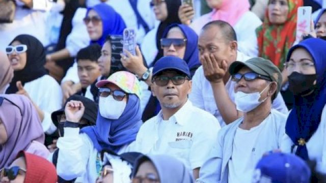 Plt Camat Makassar Bersama Kaum Milenial Hadiri YCC Rakernas APEKSI 2023