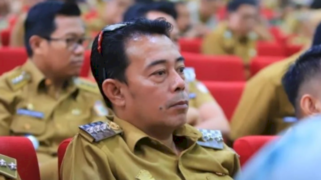 Camat Mariso Hadiri Rapat Koordinasi Persiapan Rakernas APEKSI 2023 di Kota Makassar