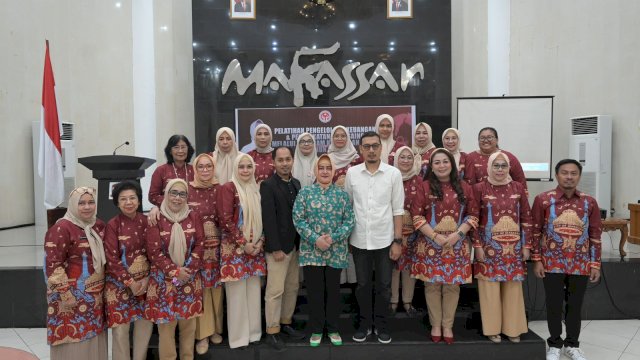 Ketua Dekranasda Makassar Dorong Kemandirian UMKM Melalui Program Kemitraan