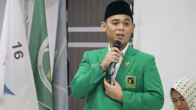 Komentari Kepindahan Rijal Djamal ke PKB, Ketua AMK Sulsel Berikan Tanggapan Menohok