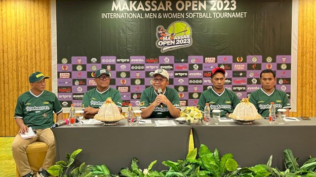 7 Negara Dijadwalkan Akan Ramaikan Makassar Open Softball Tournament