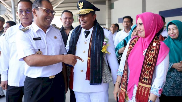Harapan Danny Pomanto untuk Pj Gubernur Sulsel Bahtiar Baharuddin