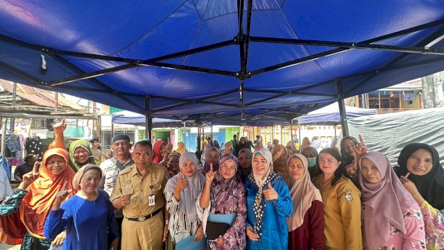 Reses di Bontoduri: Warga Keluhkan Air Bersih, Nurul Hidayat Langsung Telepon Direktur PDAM Makassar