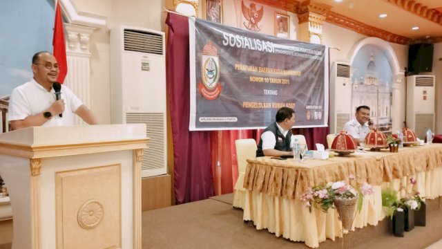 Anggota DPRD Makassar Irwan Djafar: Perda Pengelolaan Rumah Kost Dirancang Berlandaskan Norma