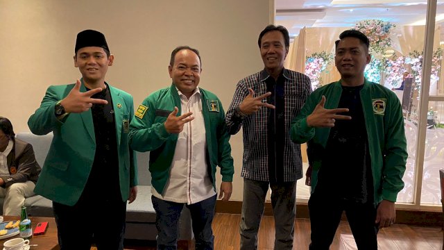 Ketua Apindo Sulsel Gabung PPP, Amunisi Baru Bertarung di Dapil 3 Pileg DPRD Makassar 2024
